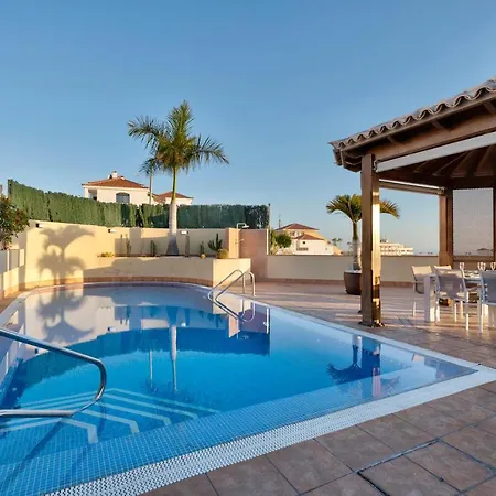 Happy Holidays Pool Private * Puerto de Santiago (Tenerife)