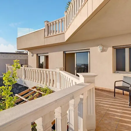 Happy Holidays Pool Private * Puerto de Santiago (Tenerife)