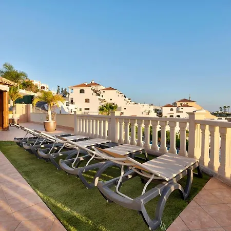 Villa Happy Holidays Pool Private Puerto de Santiago (Tenerife)