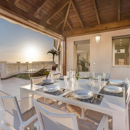 Villa Happy Holidays Pool Private Puerto de Santiago (Tenerife)