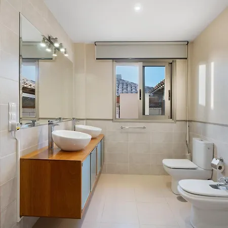 Villa Happy Holidays Pool Private Puerto de Santiago (Tenerife)