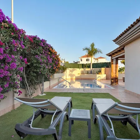 Happy Holidays Pool Private Puerto de Santiago (Tenerife)