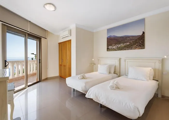 Villa Happy Holidays Pool Private Puerto de Santiago (Tenerife)