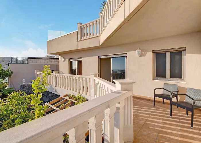 Happy Holidays Pool Private * Puerto de Santiago (Tenerife)