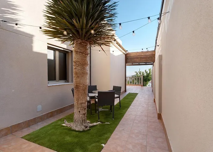 Villa Happy Holidays Pool Private Puerto de Santiago (Tenerife)