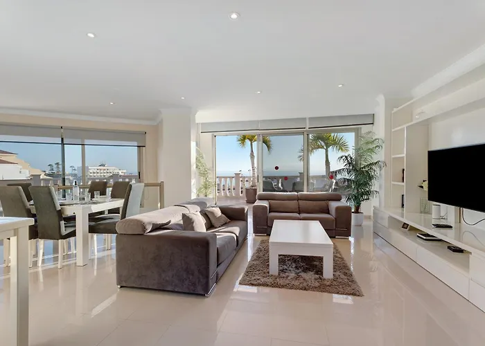 Happy Holidays Pool Private プエルト・デ・サンティアゴ