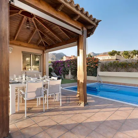 Happy Holidays Pool Private Puerto de Santiago (Tenerife)