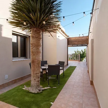 Happy Holidays Pool Private Villa Puerto de Santiago (Tenerife)
